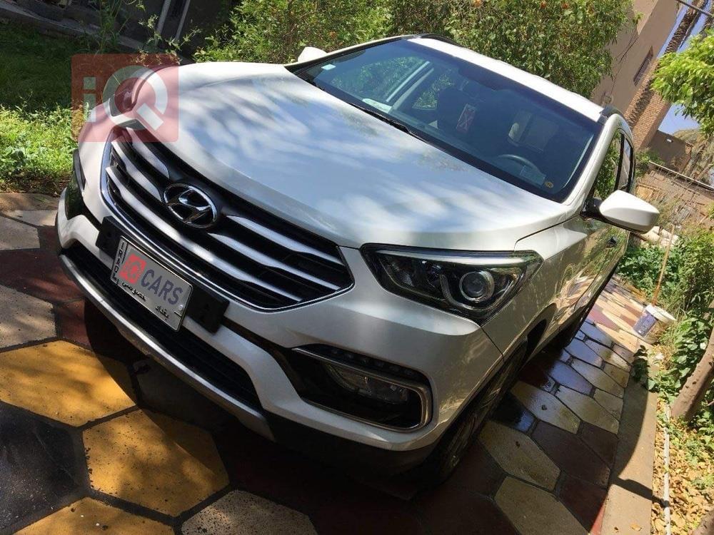 هيونداي سانتافي